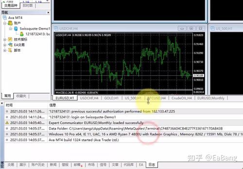 mt4账户可以登录mt5吗？mt4如何登陆其它平台