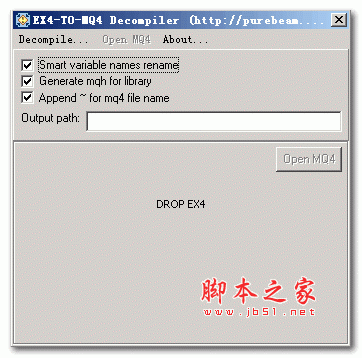 mq4是什么？加密ex4如何解为mq4
