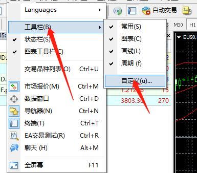 mt5的模板有什么？如何修改mt4默认模板