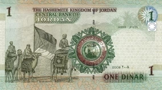 jod是哪国家的币种？约旦第纳尔如何兑换