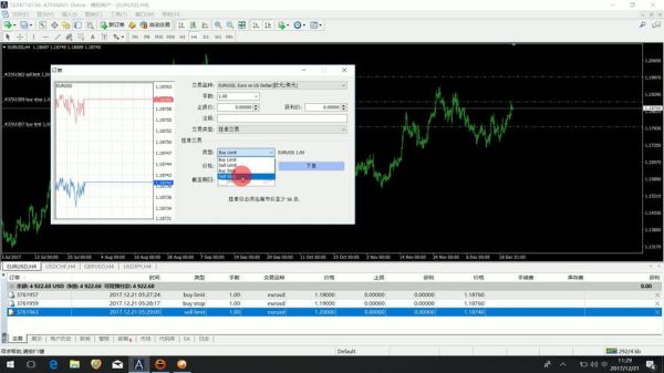 mt4是哪个国家？mt4如何显示高点价格