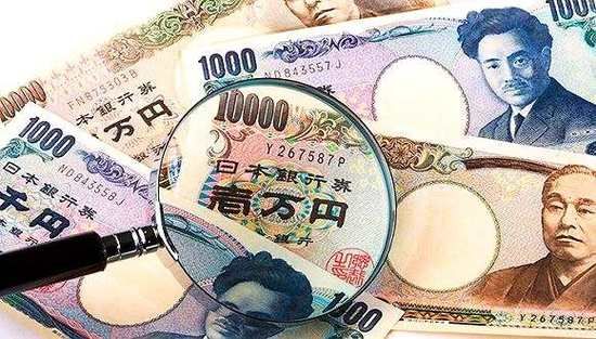 世界5大储蓄货币？日元涨英镑如何