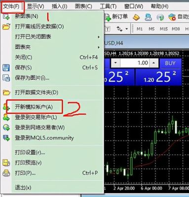 mt4用什么模拟账户？MT4资金如何入帐户
