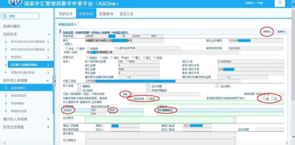 在银行结汇之后，怎么在外汇管理局应用平台申报？外汇管理局 如何申报
