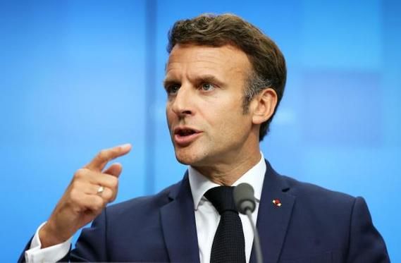 法国的总统是谁？emmanuel macron如何读