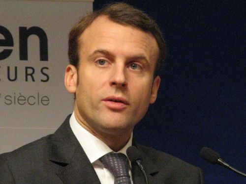 法国的总统是谁？emmanuel macron如何读