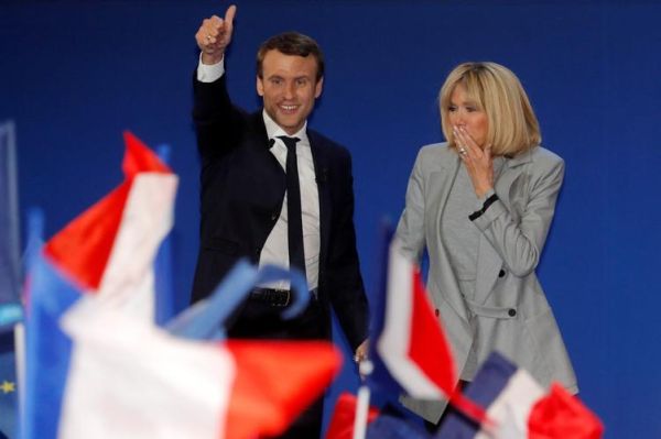 法国的总统是谁？emmanuel macron如何读