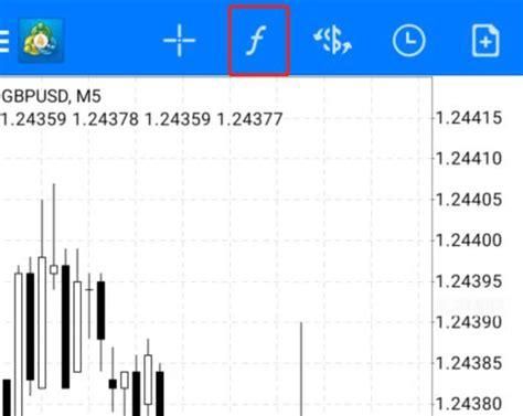 手机版mt4怎么添加双macd？mt4手机版如何使用
