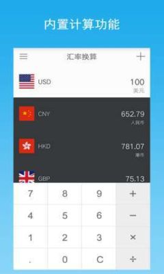 澳门汇率怎么计算？澳门币汇率如何计算器