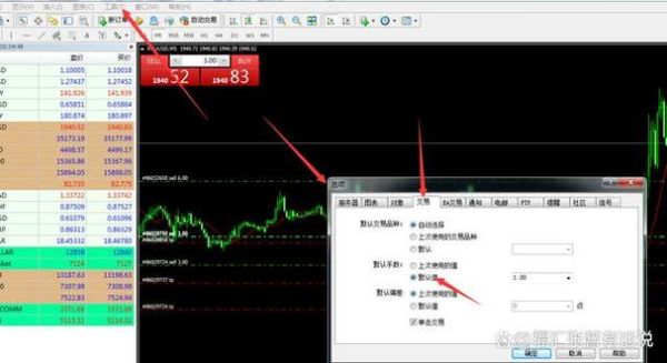 福汇ts2如何设置移动止损？手机mt4如何为订单设止盈
