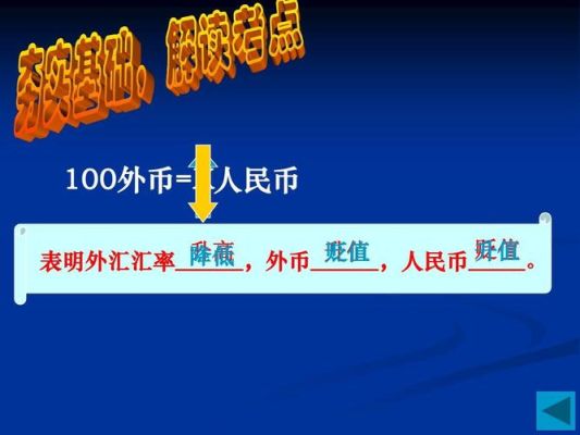 汇率升值贬值的原理？投资如何影响外汇汇率