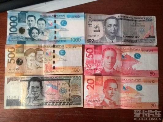 求高手指点菲律宾比索怎么兑换人民币最赚？菲利宾币如何兑换