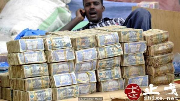 阿曼富裕到什么程度？索马里外汇如何收取