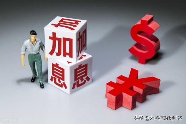 经常听到银行说的加息减息是什么意思啊?对我们有什么影响？如何理解美国升息降息