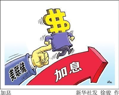 经常听到银行说的加息减息是什么意思啊?对我们有什么影响？如何理解美国升息降息