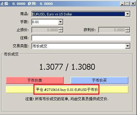mt4外汇怎么交易？mt4里如何添加货币对