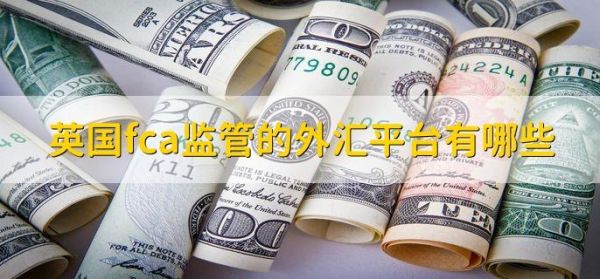 外汇直通牌照什么意思？如何查外汇是否受到FCA监管