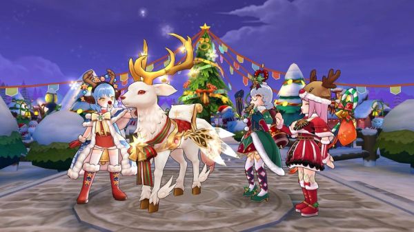 魂师对决星雪圣诞值得抽吗？圣诞节欧洲汇率走势如何