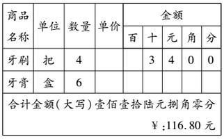 大写的1600元怎么写？1600元合计人民币如何写