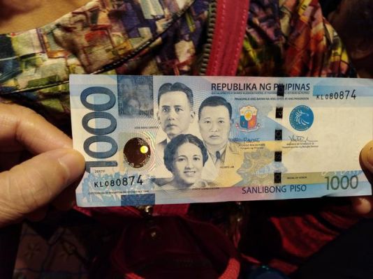 一万块钱能换多少菲律宾币？在菲律宾比索如何兑换人民币