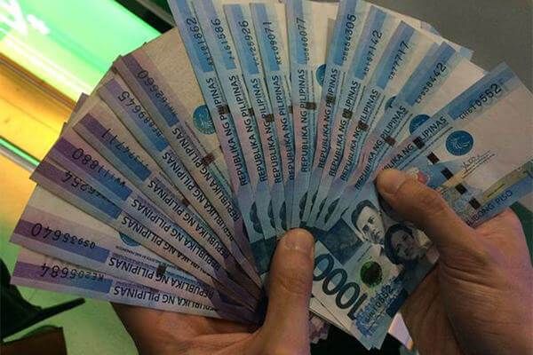 一万块钱能换多少菲律宾币？在菲律宾比索如何兑换人民币