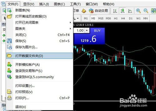 手机版mt4怎么添加双macd？如何在mt4指标上添加macd