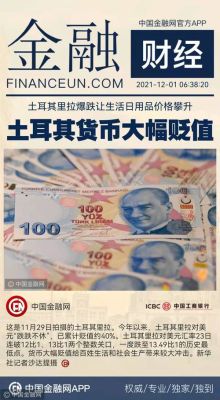 一国货币贬值对进出口贸易的影响？土耳其如何应对货币贬值后美元