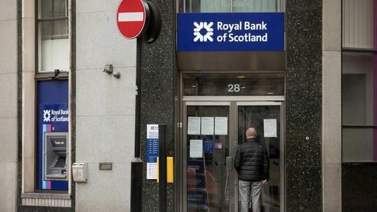 英国银行卡在国内怎麼取钱？银行是如何参与伦敦交易的