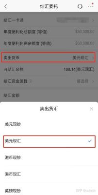 怎么在招商银行网上银行买美元？美元外汇如何购买