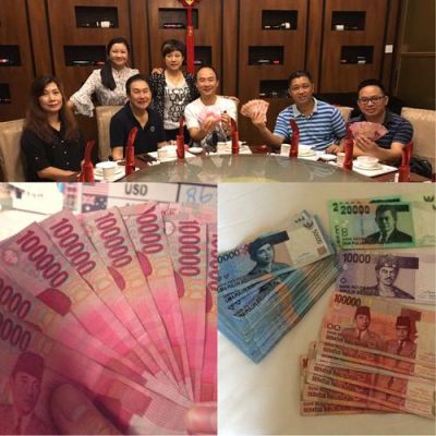 国内银行能兑换印尼盾吗？人民币如何换印尼盾