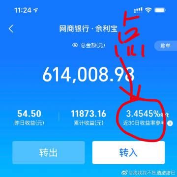 余利宝放8万一天利息多少？如何看365云商的k线