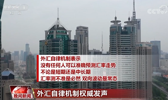 外汇正规监管机构有哪些？如何完善外汇自律机制