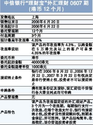 香港银行怎么理财？如何用外汇账户理财