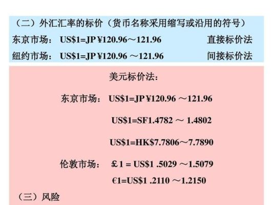 外汇平盘价如何确定？如何看懂外汇报价