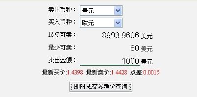 外汇里点差是什么意思？外汇点差表如何显示