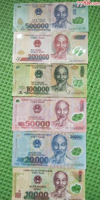 越南用的币种是什么?人民币换算是多少？如何快速换算越南盾
