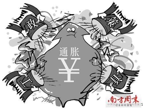 通货膨胀是怎样影响汇率波动的？通胀时如何调汇率