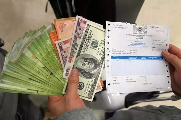 斯里兰卡现在怎么汇款？斯里兰卡如何换美元