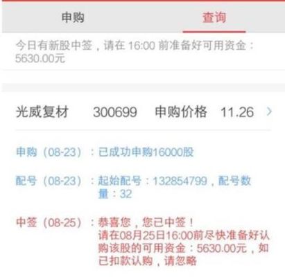 新股申购中签怎么查？如何通过电话申购新股