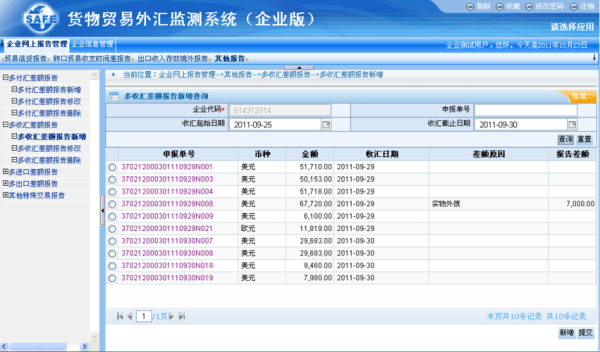 数字外管平台用户手册？外汇局数据如何看