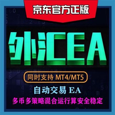 外汇EA智能交易靠谱吗？如何用ea自能交易