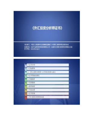 外汇分析师是干嘛的？外汇技术分析如何应用