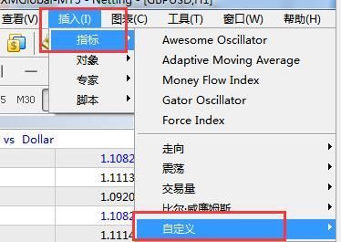 mt5如何添加交易品种？mt5指标如何编辑