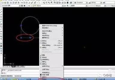 cad怎么标注边到边的距离？如何在cad里拉距离