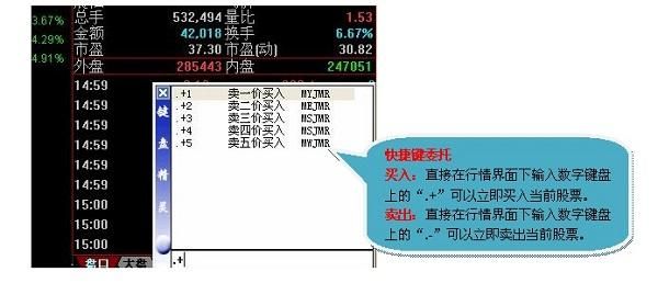 能否在晚上委托买入一支股票，等第二天开盘后自动交易？交易软件如何自动交易