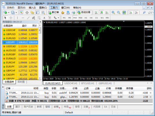 metatrader4上怎么找到交易商？mt4如何添加交易商