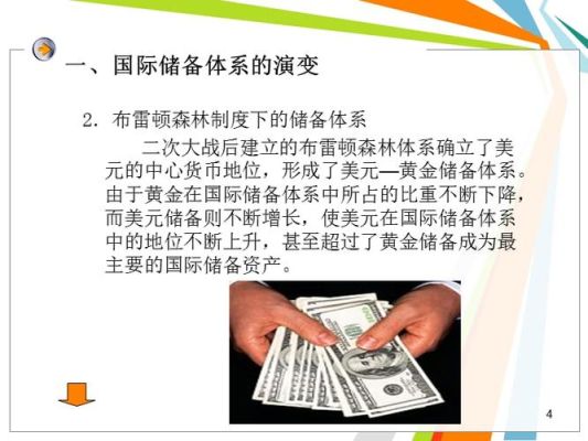 简述国际储备的定义和特征？如何加入国际储备体系