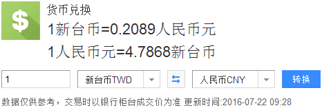 银联台币汇率何时更新？如何查询银联汇率