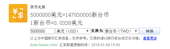 银联台币汇率何时更新？如何查询银联汇率