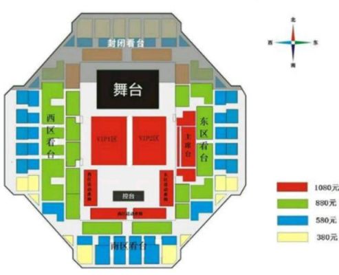 演唱会进场怎么找座位？如何把握入场位置
